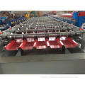 IBR Metal Roof Roll Forming Machine